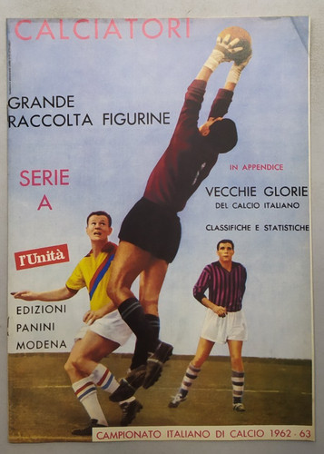 Calciatori grande raccolta - grande,