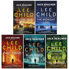 Serie Jack Reacher (21-25)