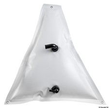 SERBATOIO ACQUA IN PVC MORBIDO
