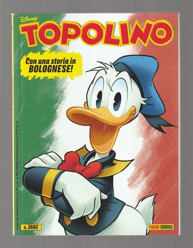 Topolino dal 3601 3700 - dal,