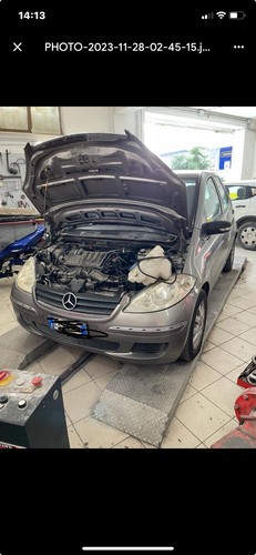 Ricambi mercedes classe w169 - ricambi,