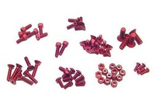 CRC Kit viti in alluminio