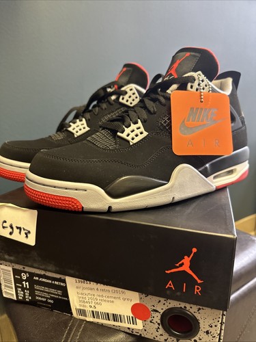 Jordan bred 2019 taglia - jordan,