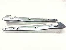 CROMATURE PARAFANGO POST CHROME REAR SUPPORTS HARLEY DAVIDSON SPORTSTER 05 UP