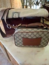 Tracolla gucci emblem - tracolla,