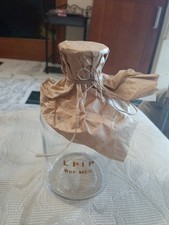 Bottiglia vetro farmacia - di,