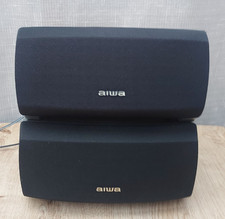 Altoparlanti Aiwa SX C607 40W 8Ω coppia di altoparlanti Aiwa