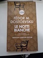 Notti bianche di fedor m - di,