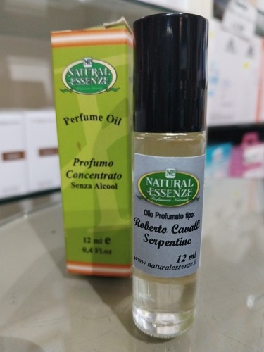 Natural essence perfume oil - essence,