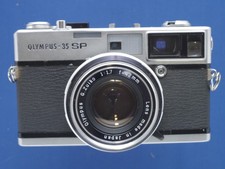 Olympus 35 SP fotocamera