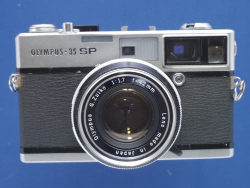 Olympus fotocamera - olympus,