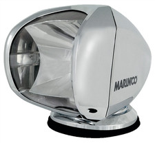 FARO MARINO 100W CROMATO PER