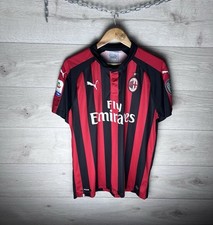 Men jersey Fc Milan Puma Serie
