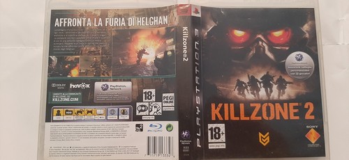 Kill zone - zone, ps3)