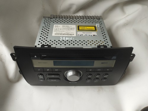 Autoradio fiat sedici - fiat,