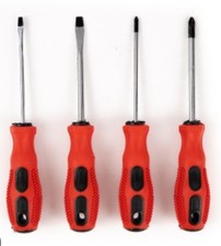 Set 4 Giraviti Kit Cacciaviti