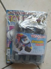 Topolino Blisterato n.2853 con quarta parte del Armadillo di Paperinik