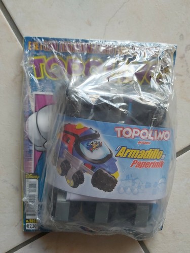 Topolino blisterato 2853 con - n.2853,