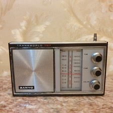 RADIO TRANSISTOR SANYO