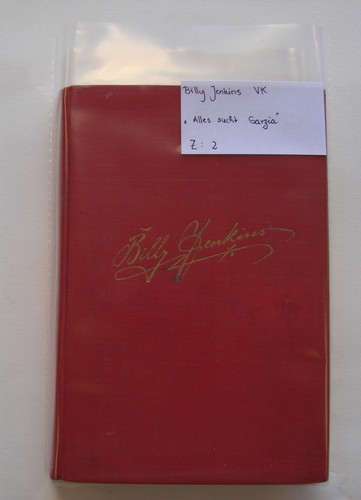 Libro prestito billy - libro,