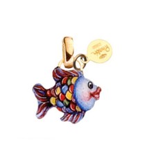 Ciondolo pesce Gabriella