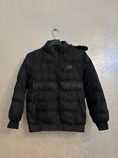 GIUBBOTTO WOOLRICH PIUMINO TRENCH CAPPOTTO JACKET PARKA DONNA WOMAN NERO BLACK