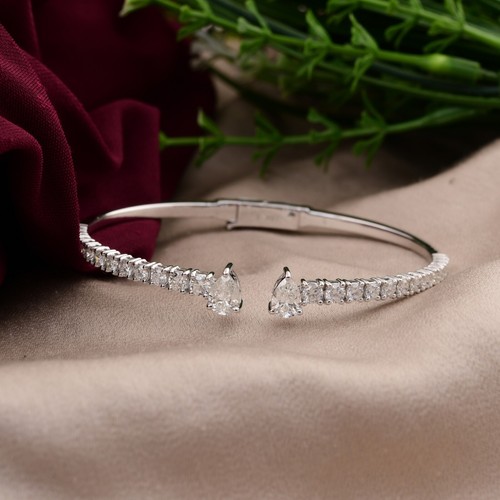 Bracciale rigido open - rigido,