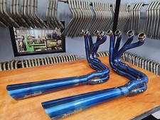 Testata scarico Sidewinder