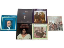 LOTTO DI DISCHI IN VINILE DI