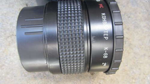 Duplicatore focale per - di,