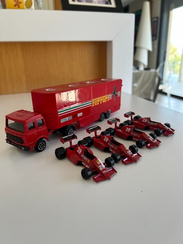 Transporter ferrari rj101 4 - transporter,