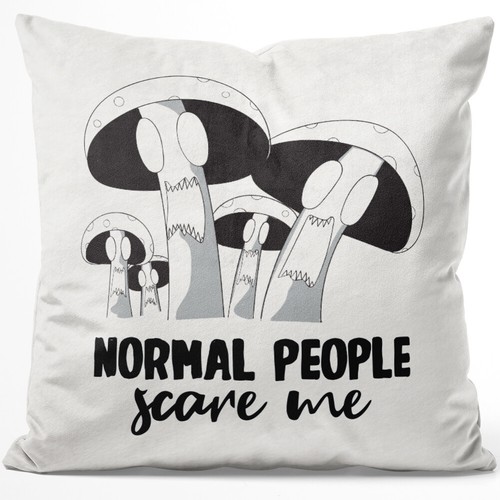 Persone normali spaventano - normali,