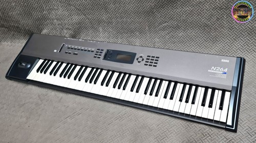 Korg n264 raro - ✅,