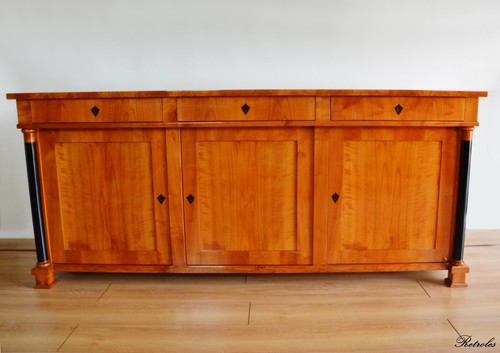 Classico credenza türige - credenza,, 3-türige