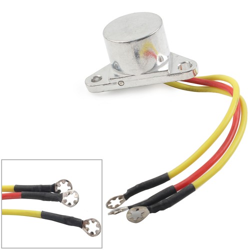 Regolatore raddrizzatore - , 3