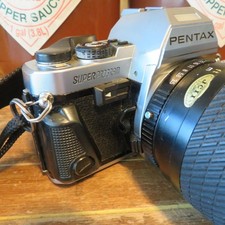 Pentax Super Program 35 mm