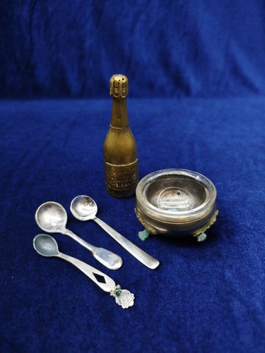 Antico set shaker sale - e, pepe