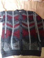 Cardigan da uomo L-XL