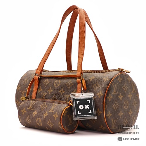 Louis vuitton papillon - papillon, gm