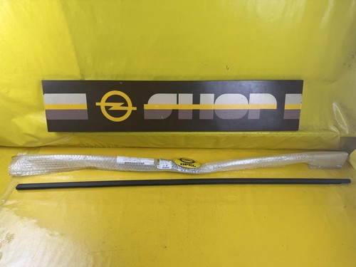 Listello guida finestrino opel - finestrino,