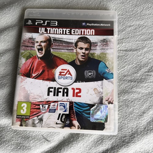 Playstation fifa 12 - playstation, 3: