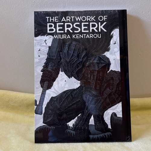 Berserk mostra opera arte - berserk,