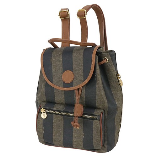Zaino fendi pequin - zaino,