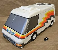 Micro machines super van city - super,