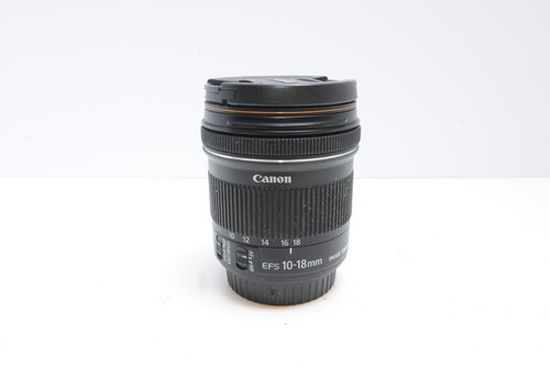 Canon obiettivo zoom - ef-s,
