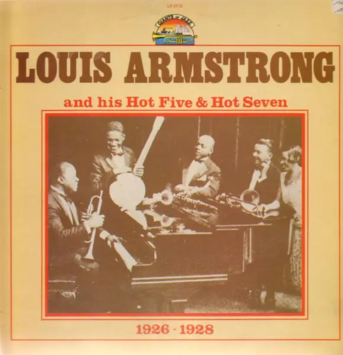 Louis armstrong 1926 - louis, 1926-1928