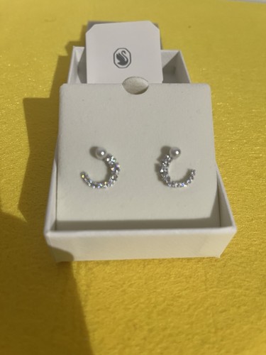 Orecchini donna swarovski con - donna,