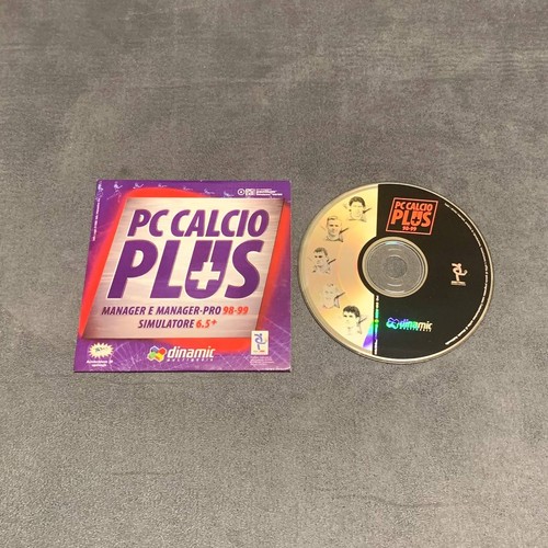 Calcio plus gioco - pc,