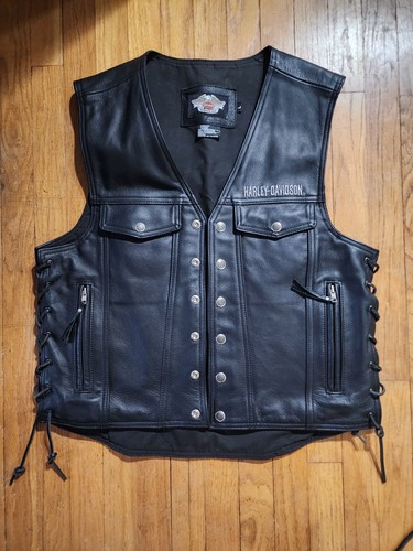 Harley davidson gilet vera - davidson,