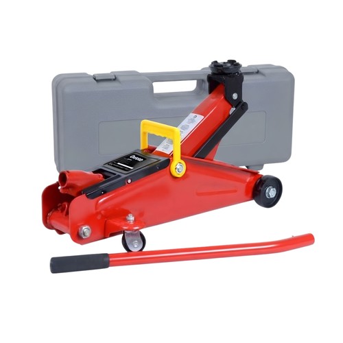 Crick auto carrello idraulico - auto,